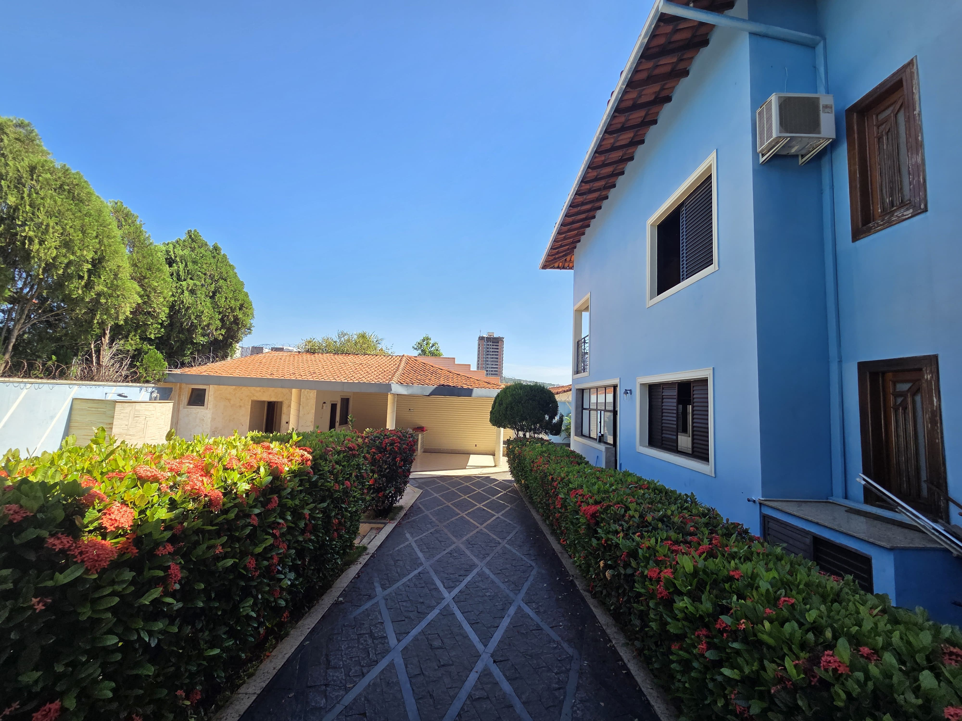 Locação de casa