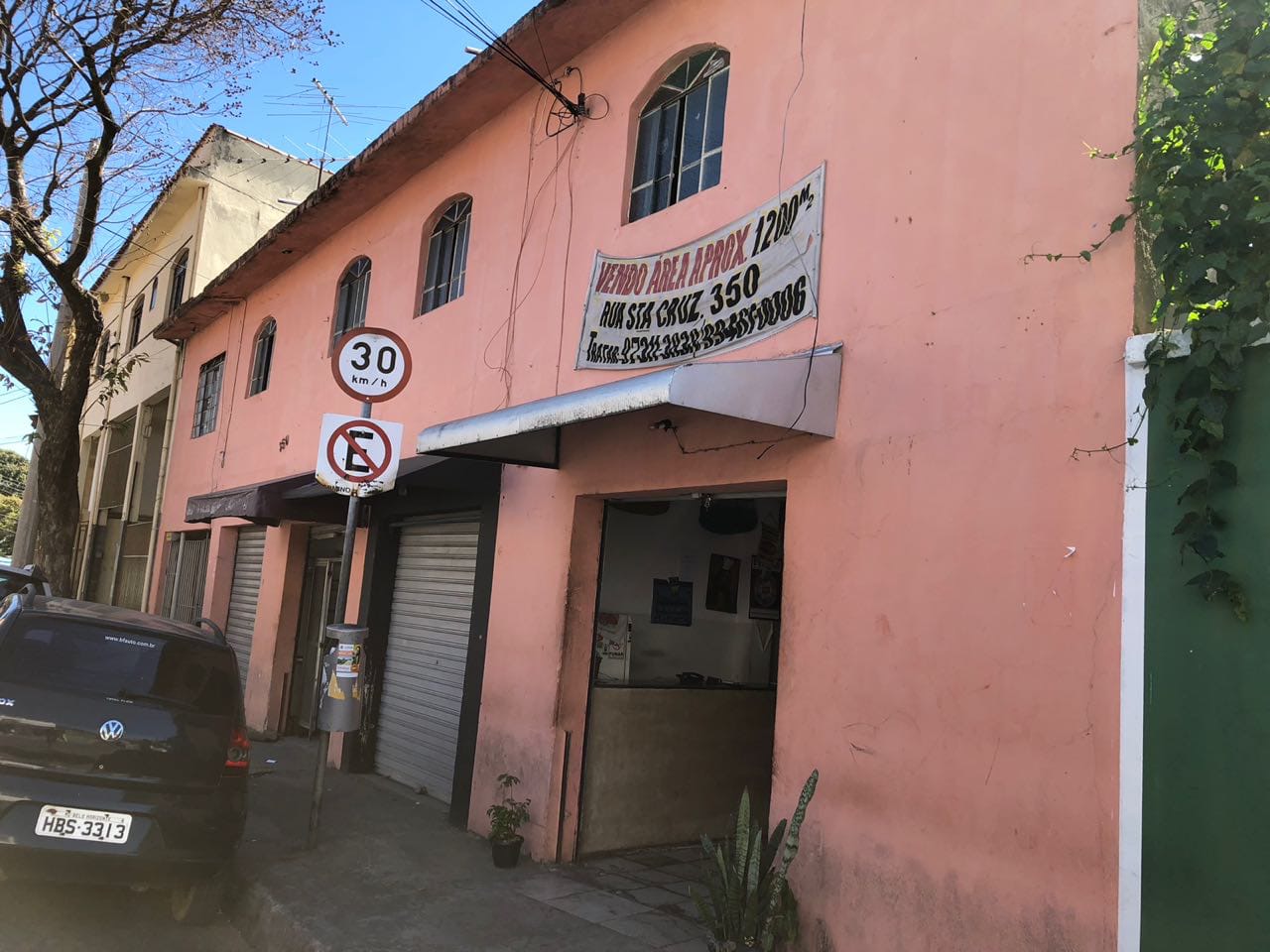 Próximo área comercial de Venda Nova