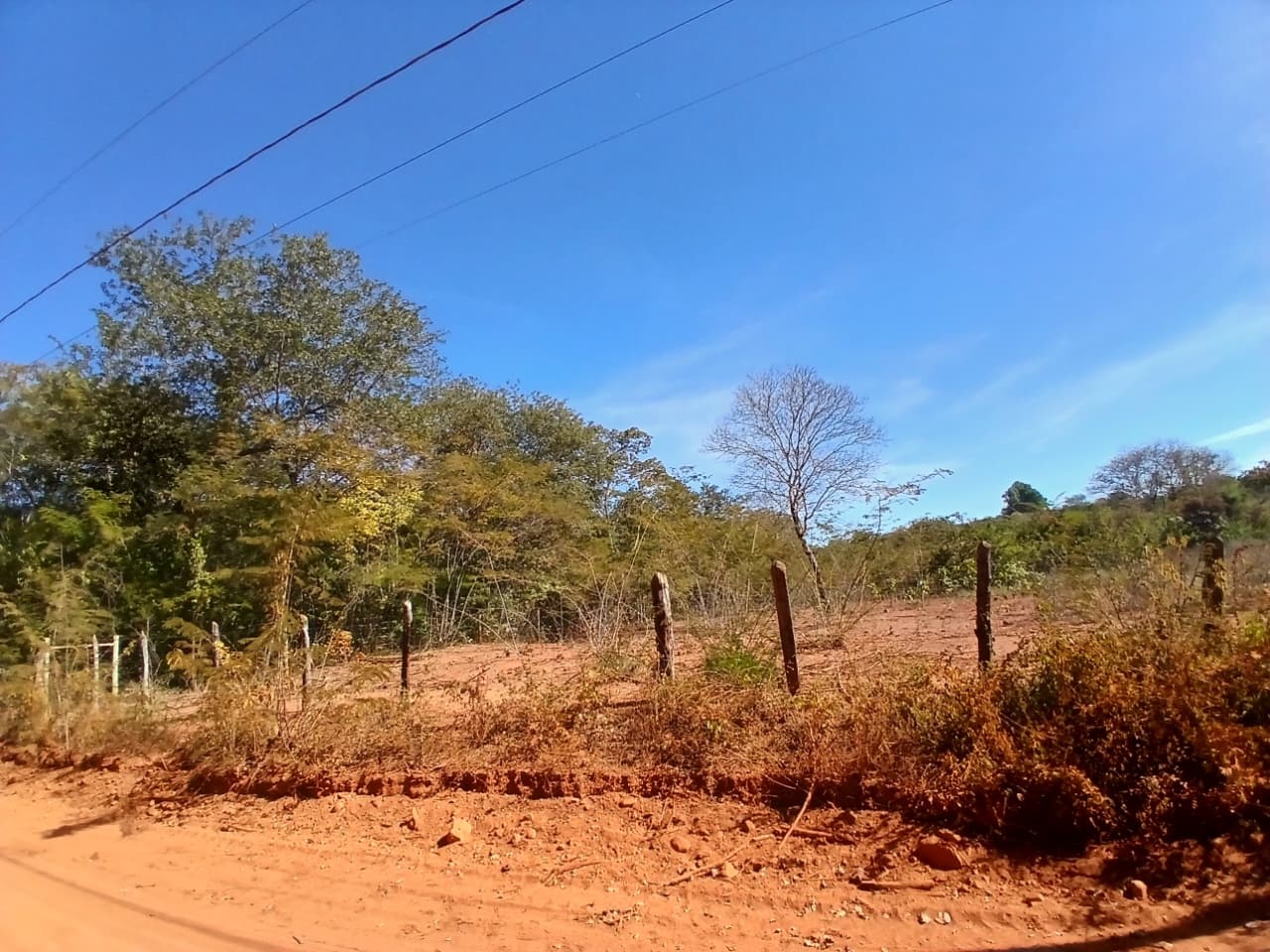 CHÁCARA A VENDA EM CAMPOS ELISIOS MONTES CLAROS MG