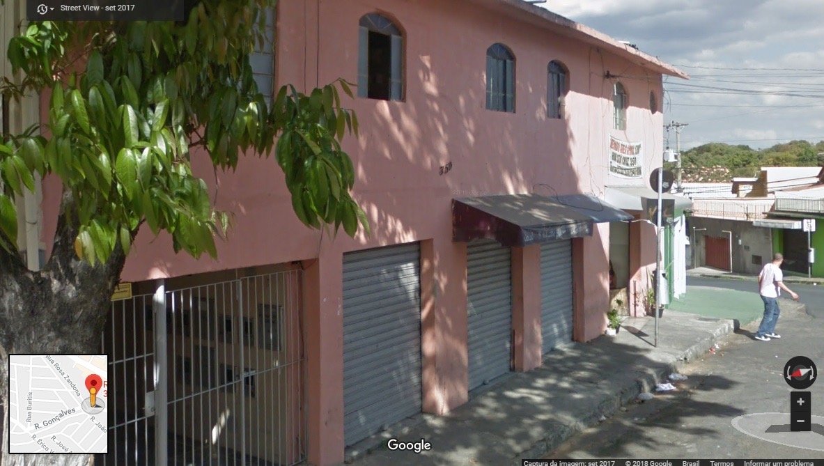 Próximo área comercial de Venda Nova