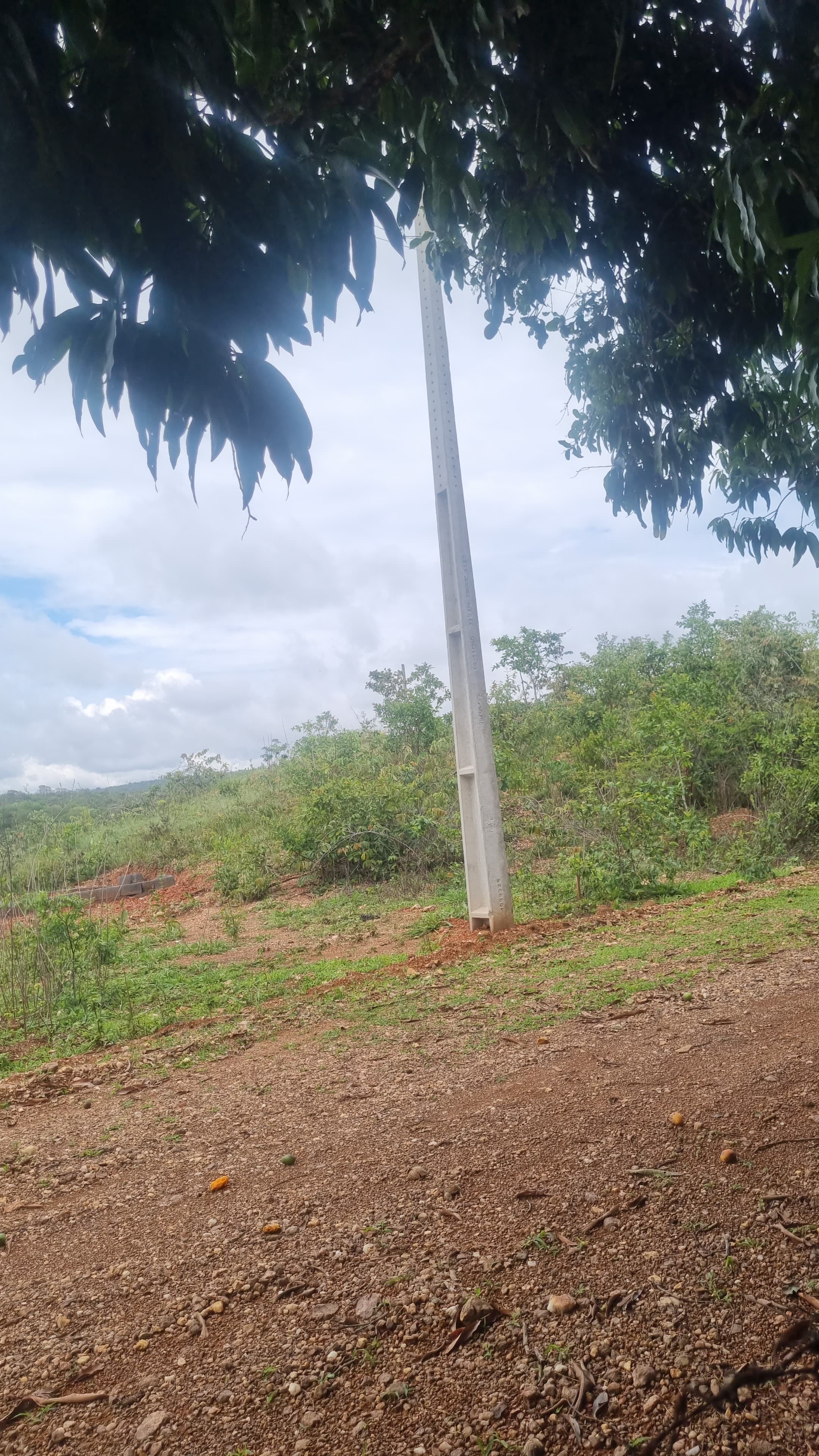 CHACREAMENTO  VALE DOS SONHOS