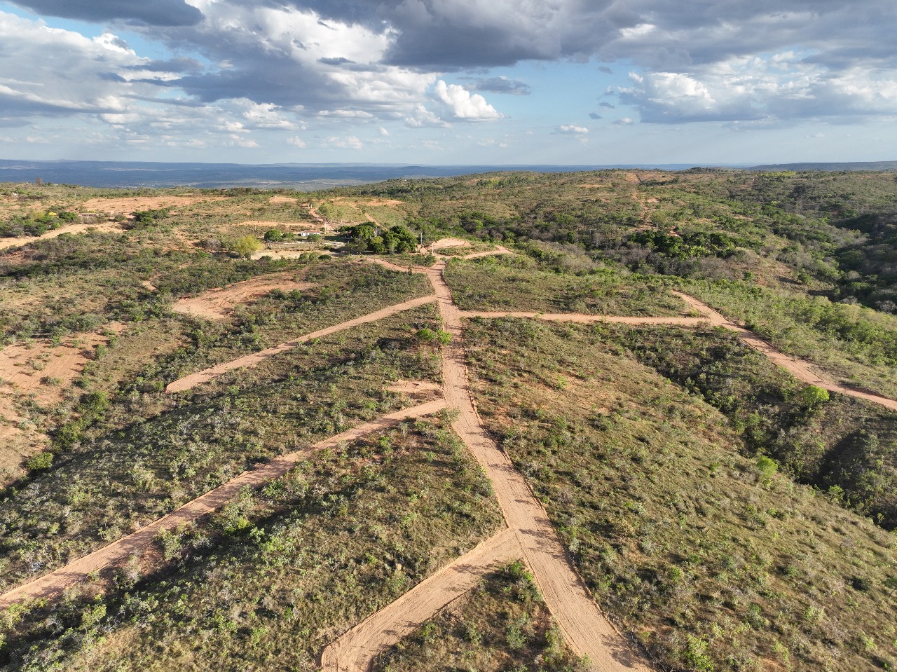 Loteamento de Chácaras