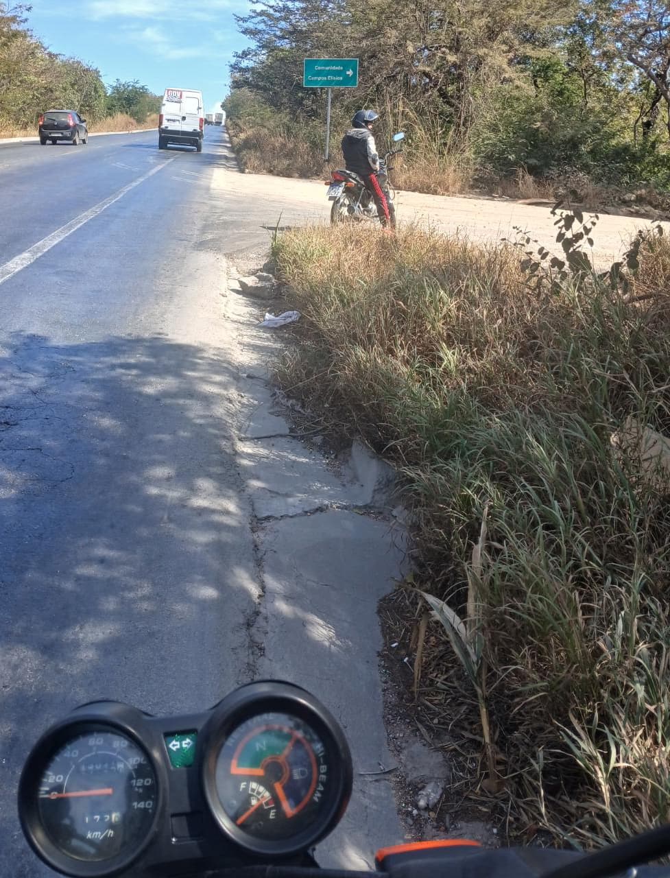 CHÁCARA A VENDA EM CAMPOS ELISIOS MONTES CLAROS MG