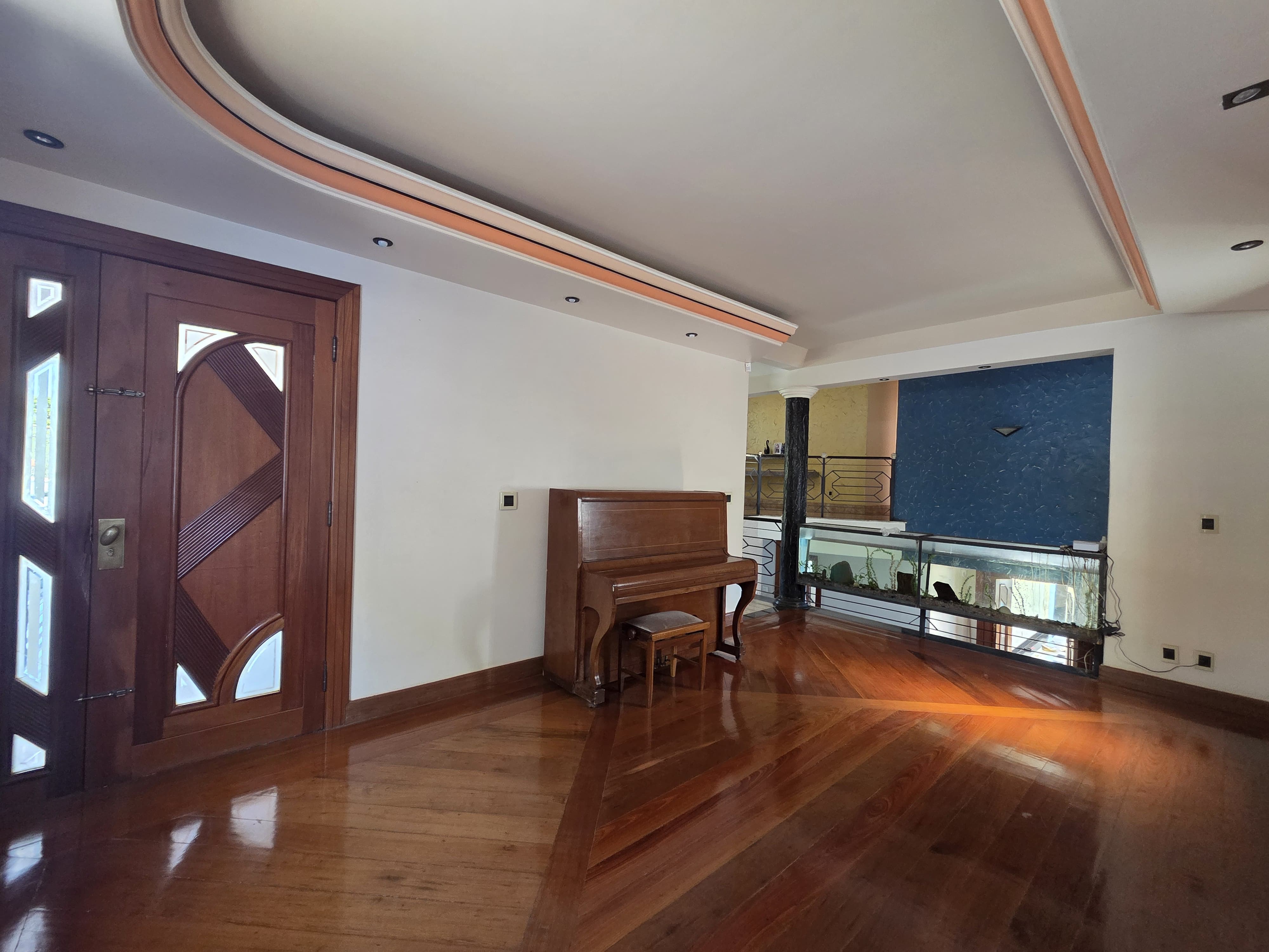 Locação de casa
