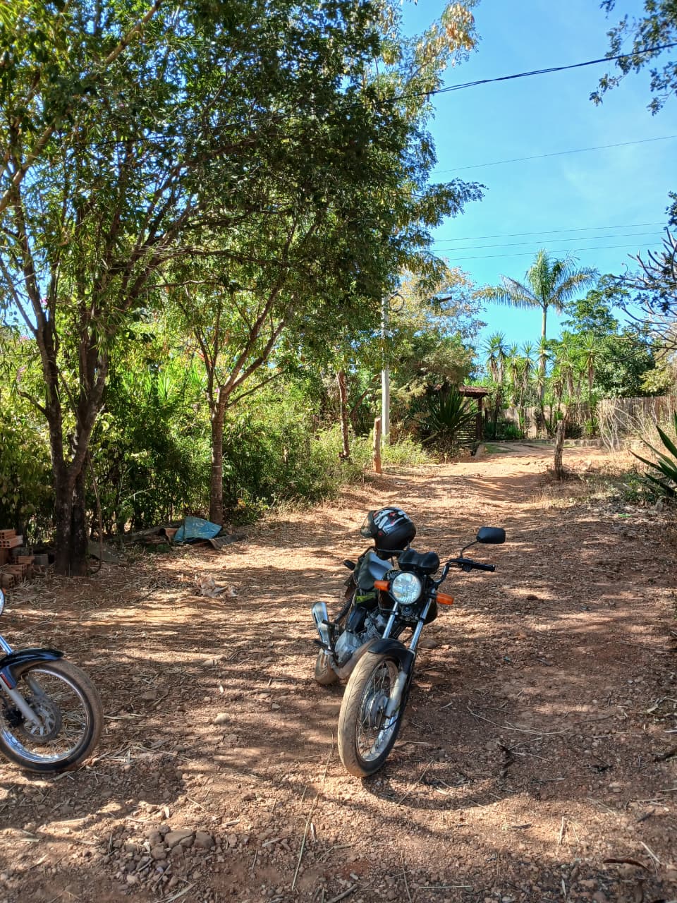 CHÁCARA A VENDA EM CAMPOS ELISIOS MONTES CLAROS MG