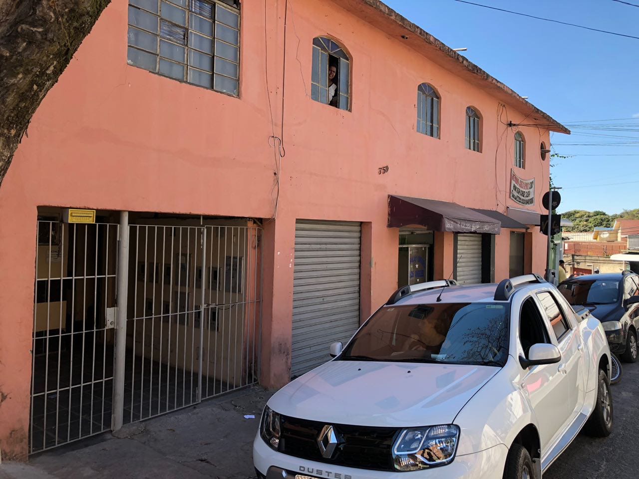 Próximo área comercial de Venda Nova