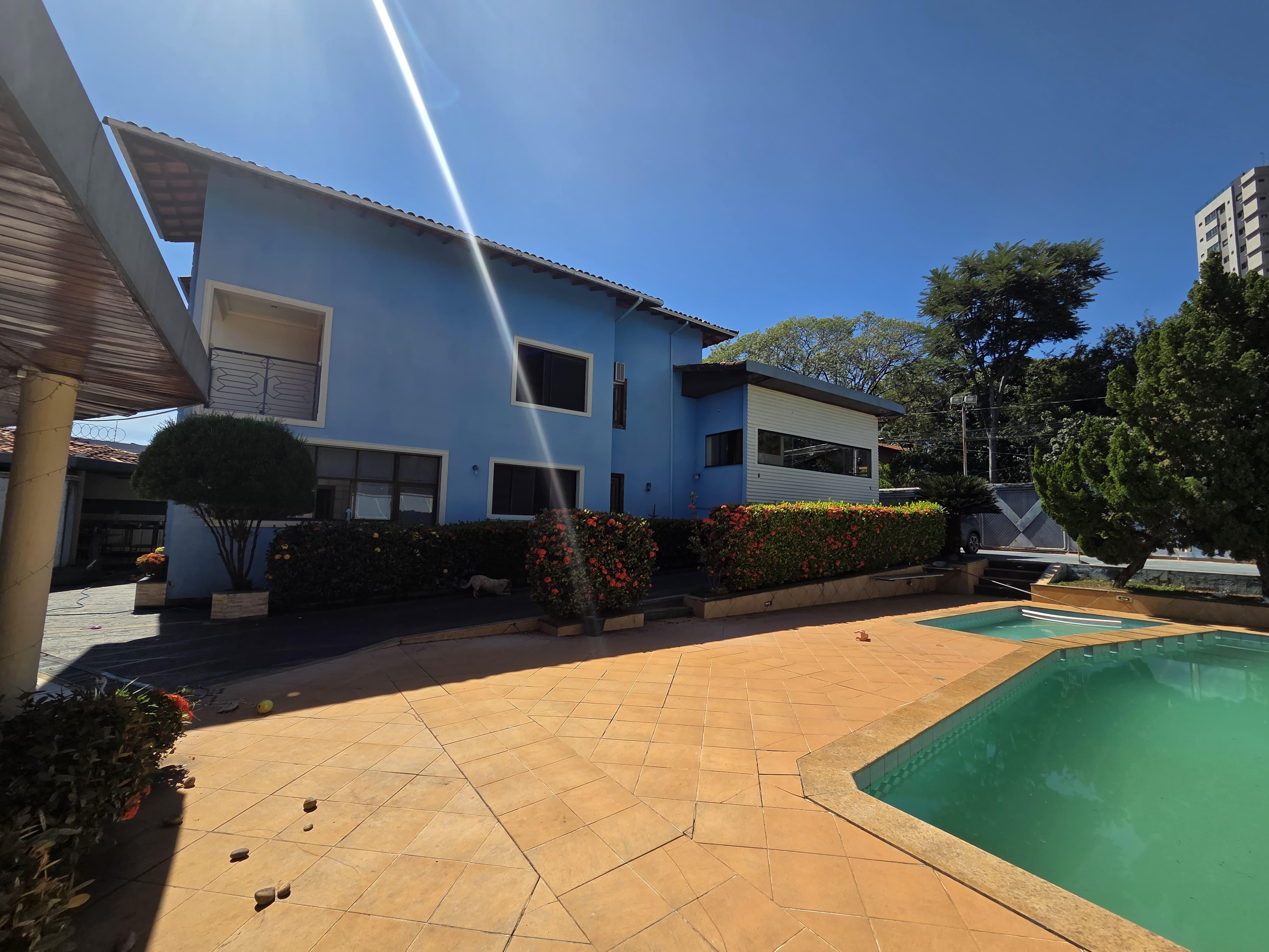 Locação de casa