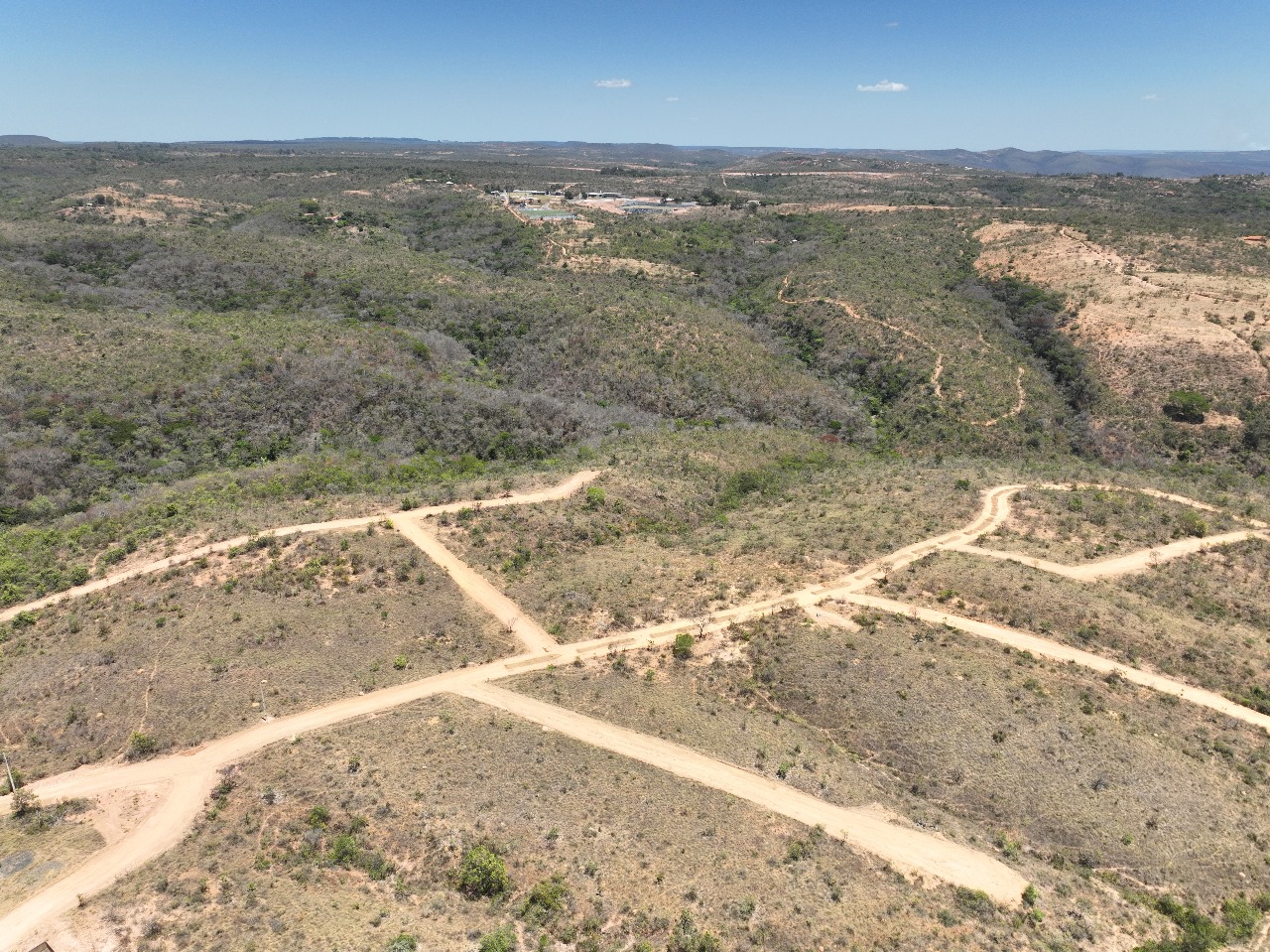CHACREAMENTO  VALE DOS SONHOS