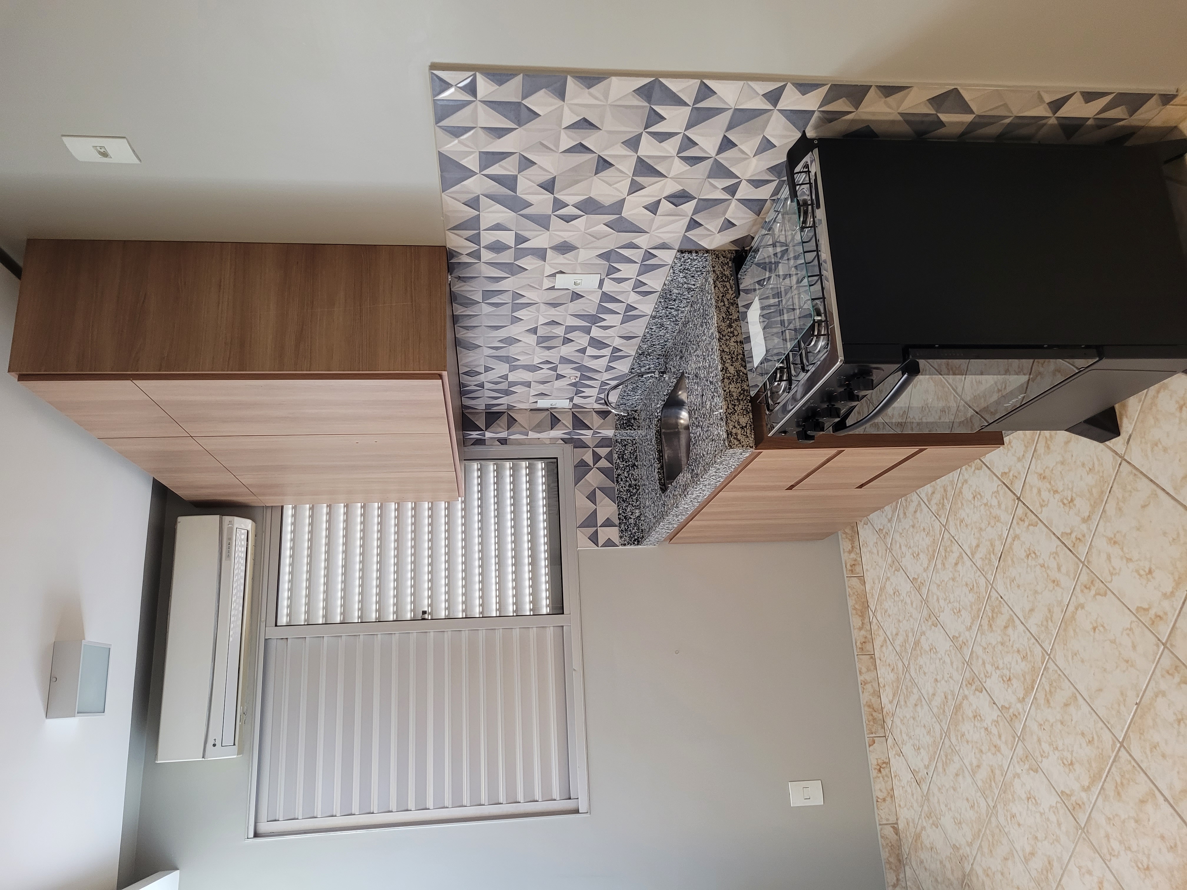 ***DISPONÍVEL*** APARTAMENTO MOBILIADO DE UM QUARTO PARA ALUGUEL - 2F4