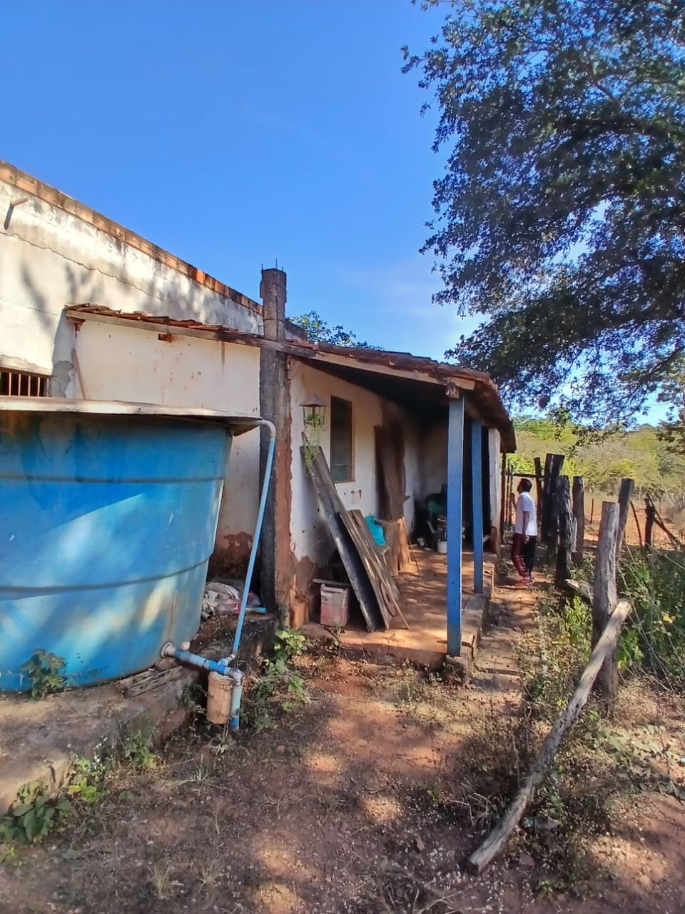 CHÁCARA A VENDA EM CAMPOS ELISIOS MONTES CLAROS MG