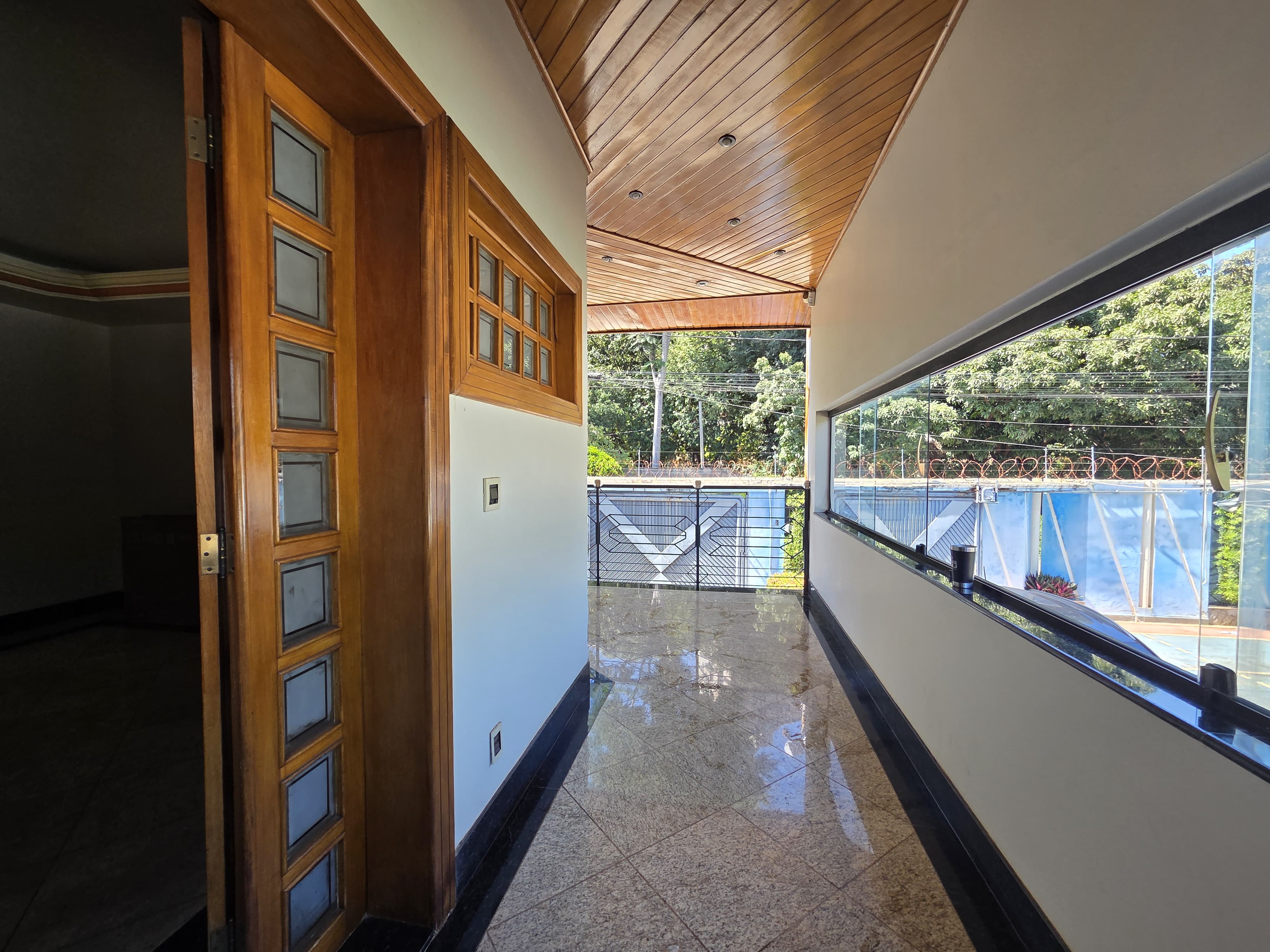 Locação de casa