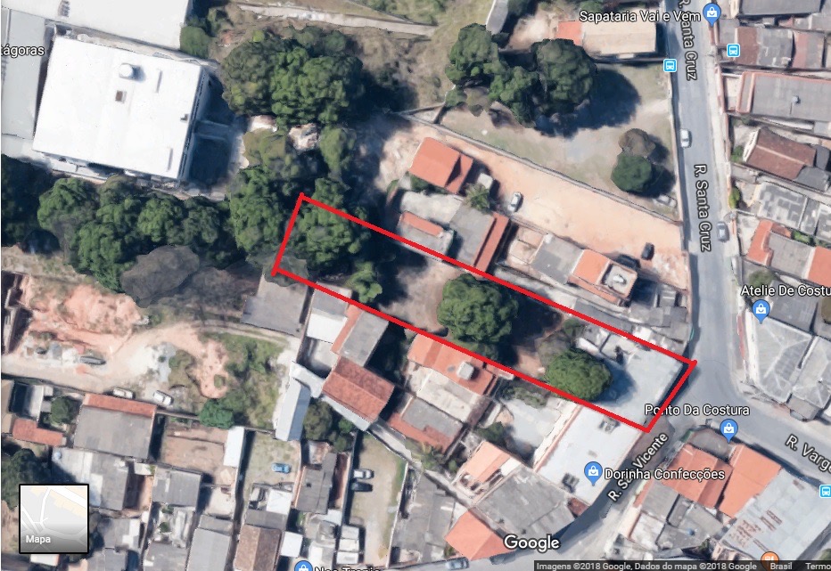 Próximo área comercial de Venda Nova