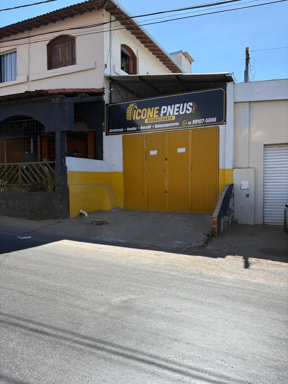 Aluga-se Ponto Comercial
