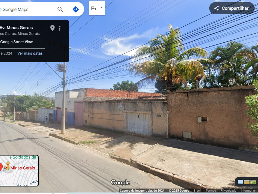 CASA À VENDA - AV. MINAS GERAIS - LOCALIZAÇÃO ESTRATÉGICA PARA MORADIA OU COMERCIO