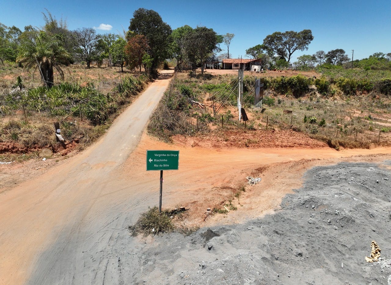 CHACREAMENTO  VALE DOS SONHOS