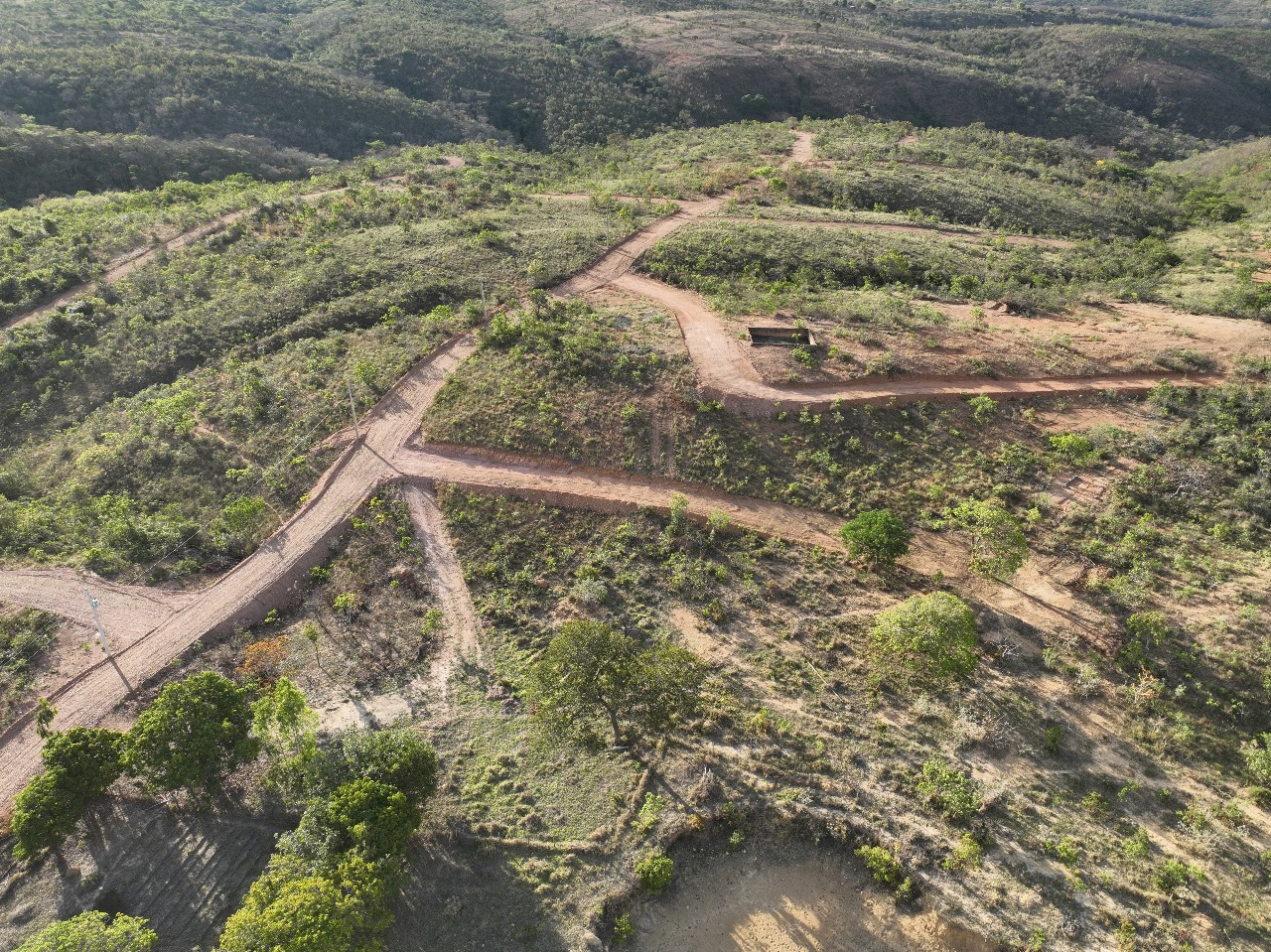 CHACREAMENTO  VALE DOS SONHOS