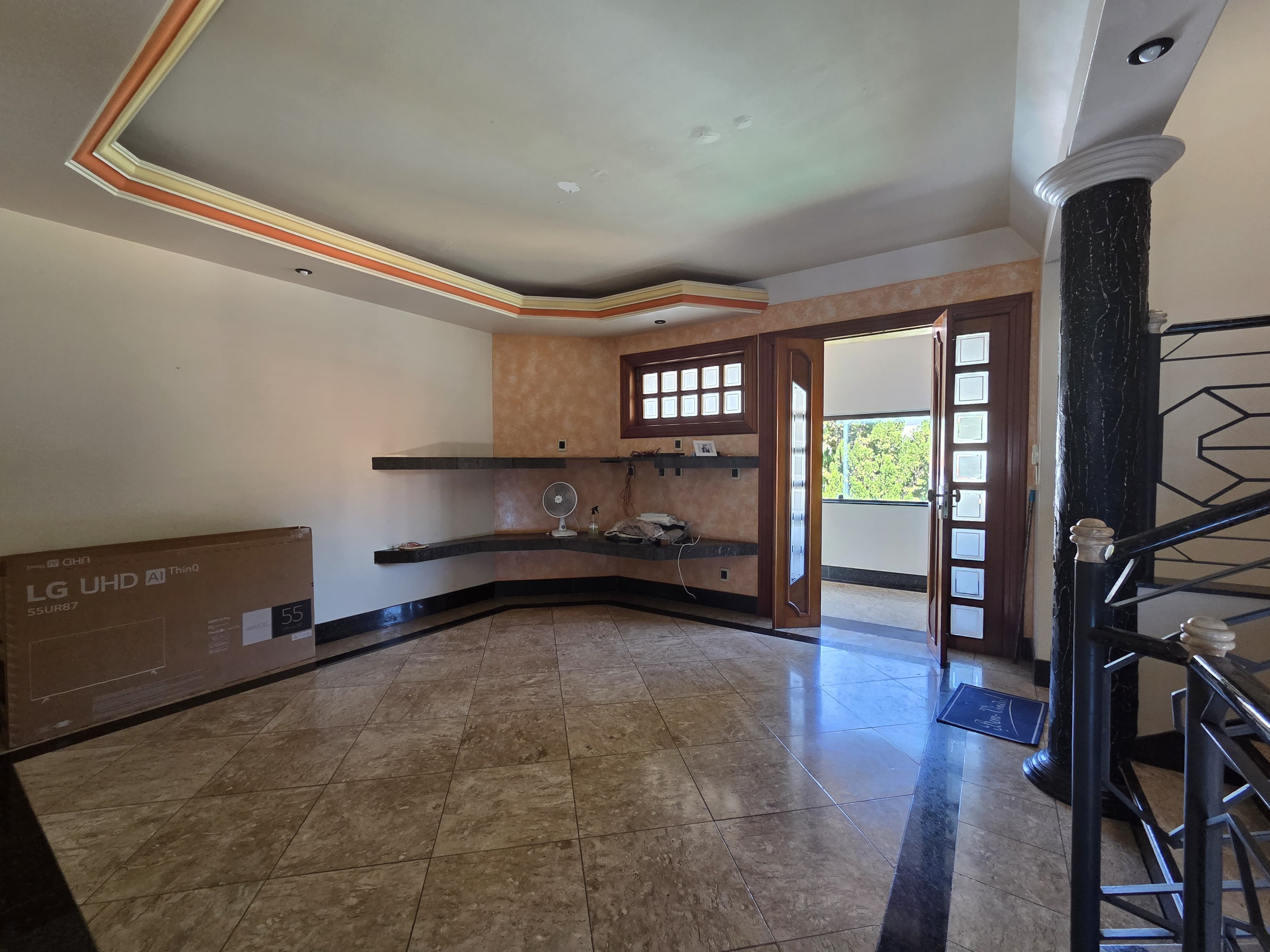 Locação de casa