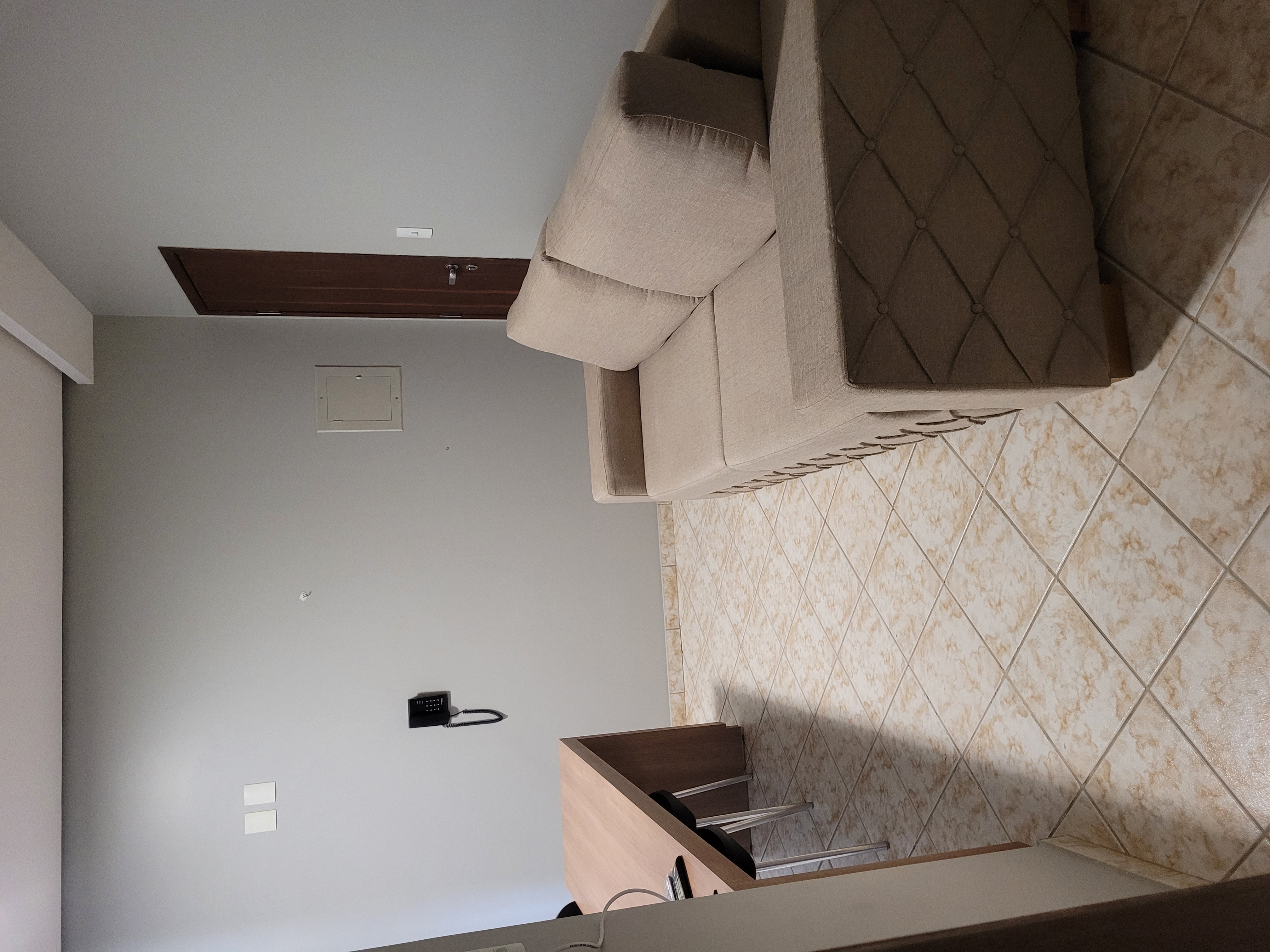 ***DISPONÍVEL*** APARTAMENTO MOBILIADO DE UM QUARTO PARA ALUGUEL - 2F4