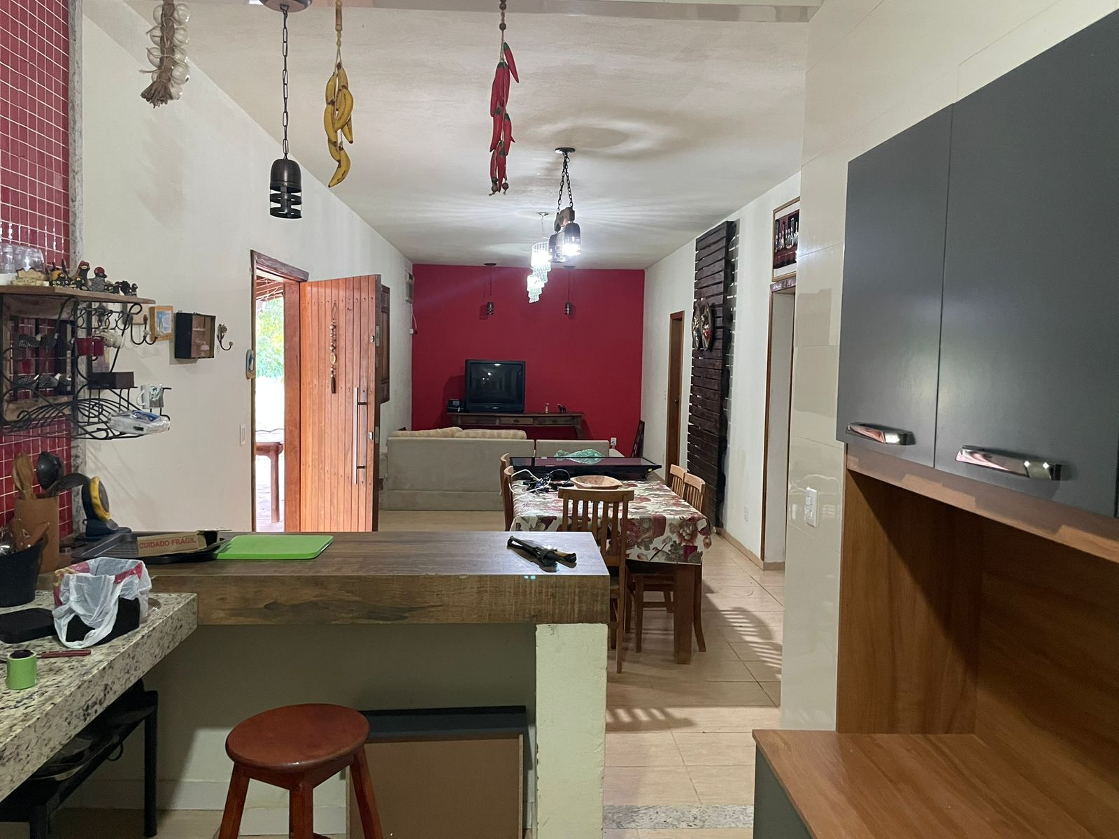 Vendo Chácara com Casa nas Cabeceiras