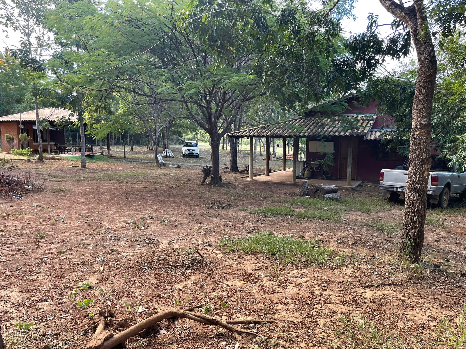 Vendo Chácara com Casa nas Cabeceiras