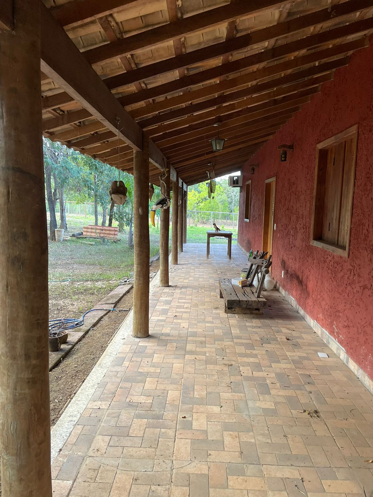 Vendo Chácara com Casa nas Cabeceiras