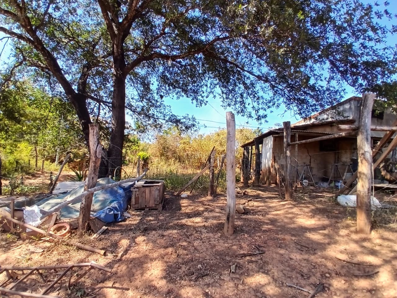 CHÁCARA A VENDA EM CAMPOS ELISIOS MONTES CLAROS MG