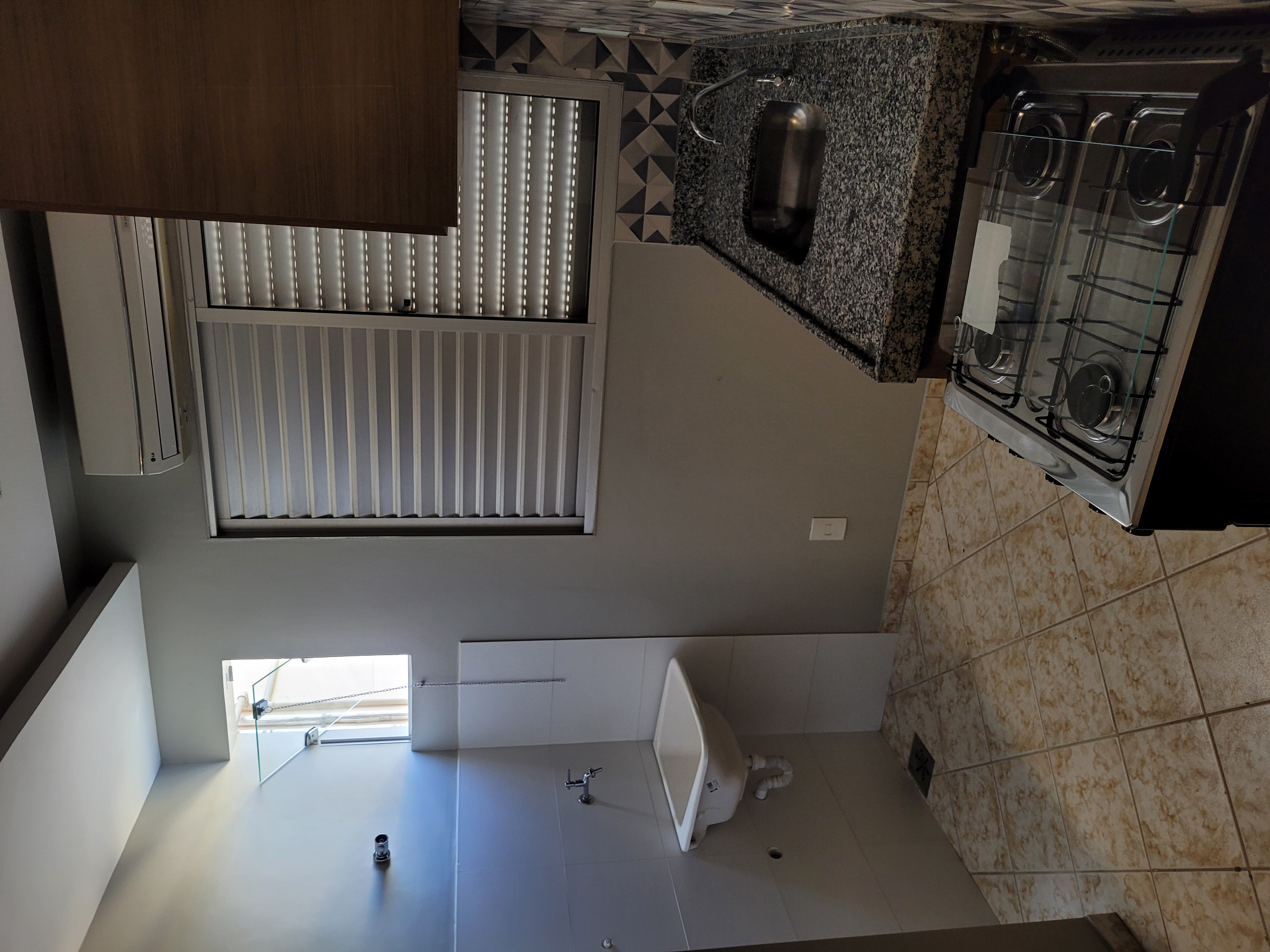 ***DISPONÍVEL*** APARTAMENTO MOBILIADO DE UM QUARTO PARA ALUGUEL - 2F4