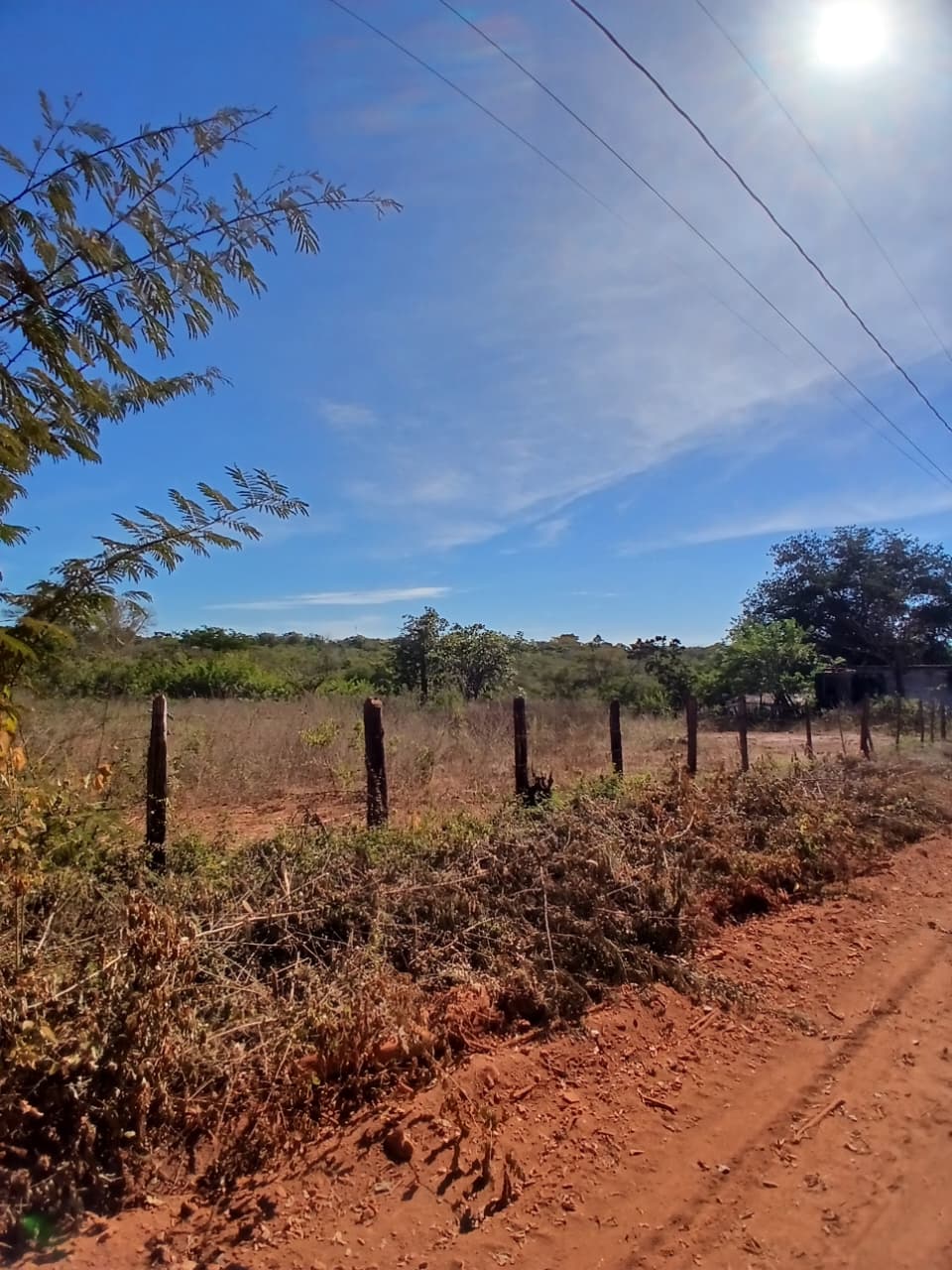 CHÁCARA A VENDA EM CAMPOS ELISIOS MONTES CLAROS MG