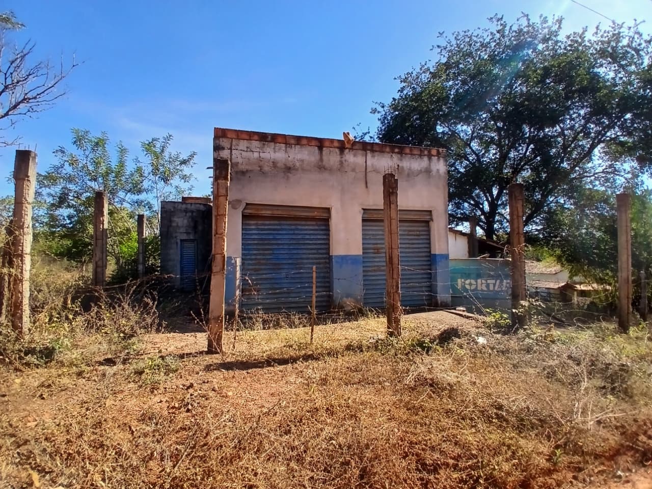 CHÁCARA A VENDA EM CAMPOS ELISIOS MONTES CLAROS MG