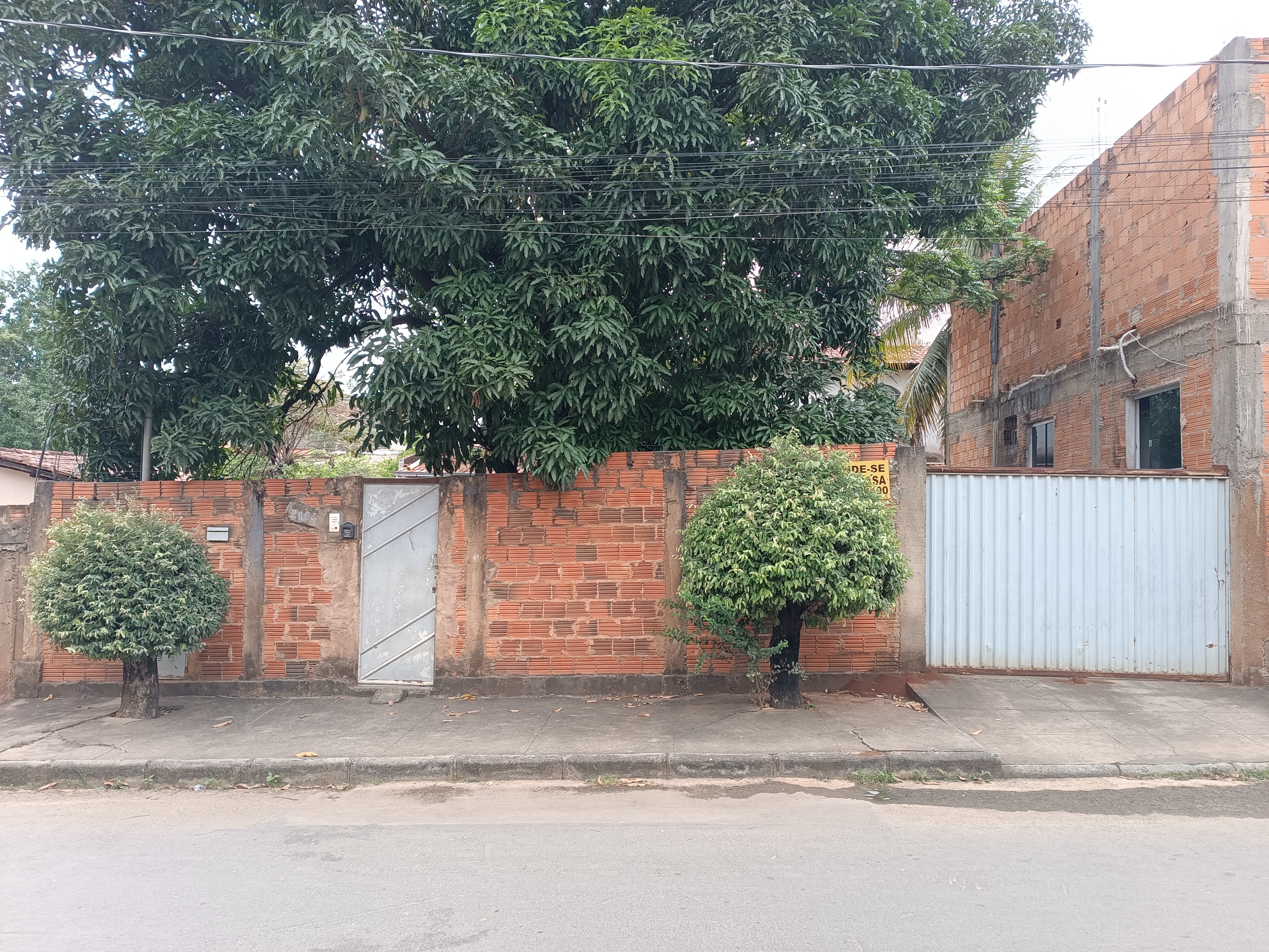 Vende-se Casa na Vila Atlântida – Excelente Localização em Montes Claros