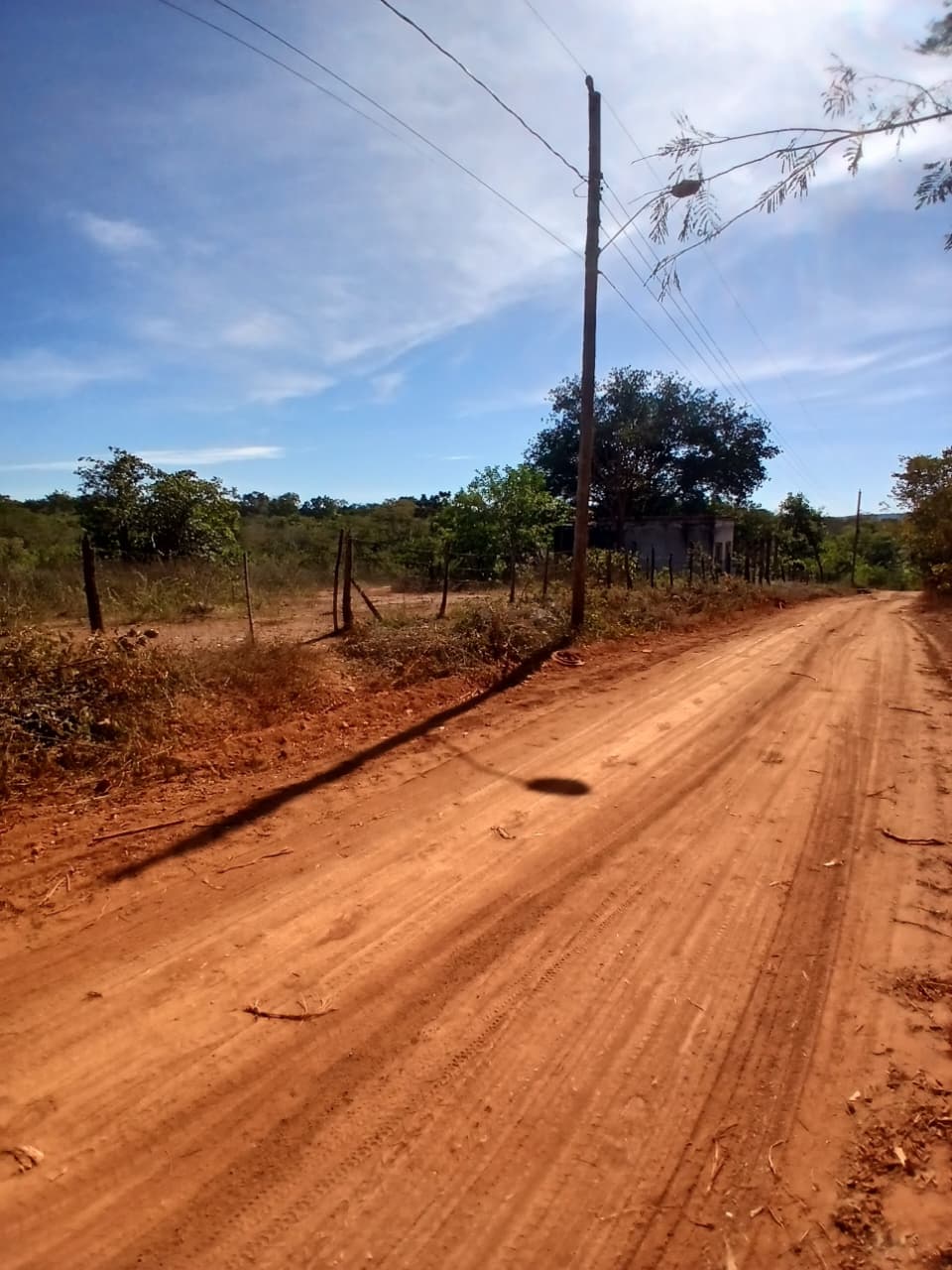CHÁCARA A VENDA EM CAMPOS ELISIOS MONTES CLAROS MG