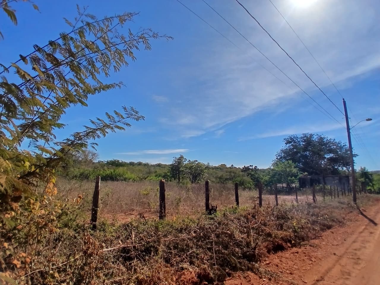 CHÁCARA A VENDA EM CAMPOS ELISIOS MONTES CLAROS MG