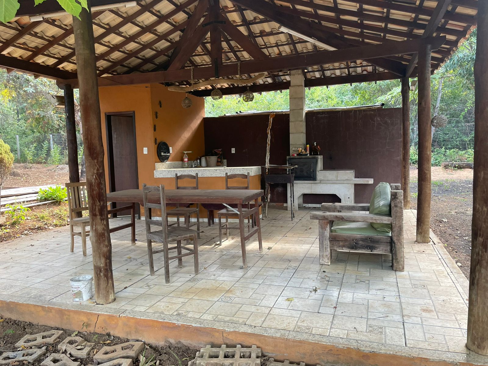 Vendo Chácara com Casa nas Cabeceiras