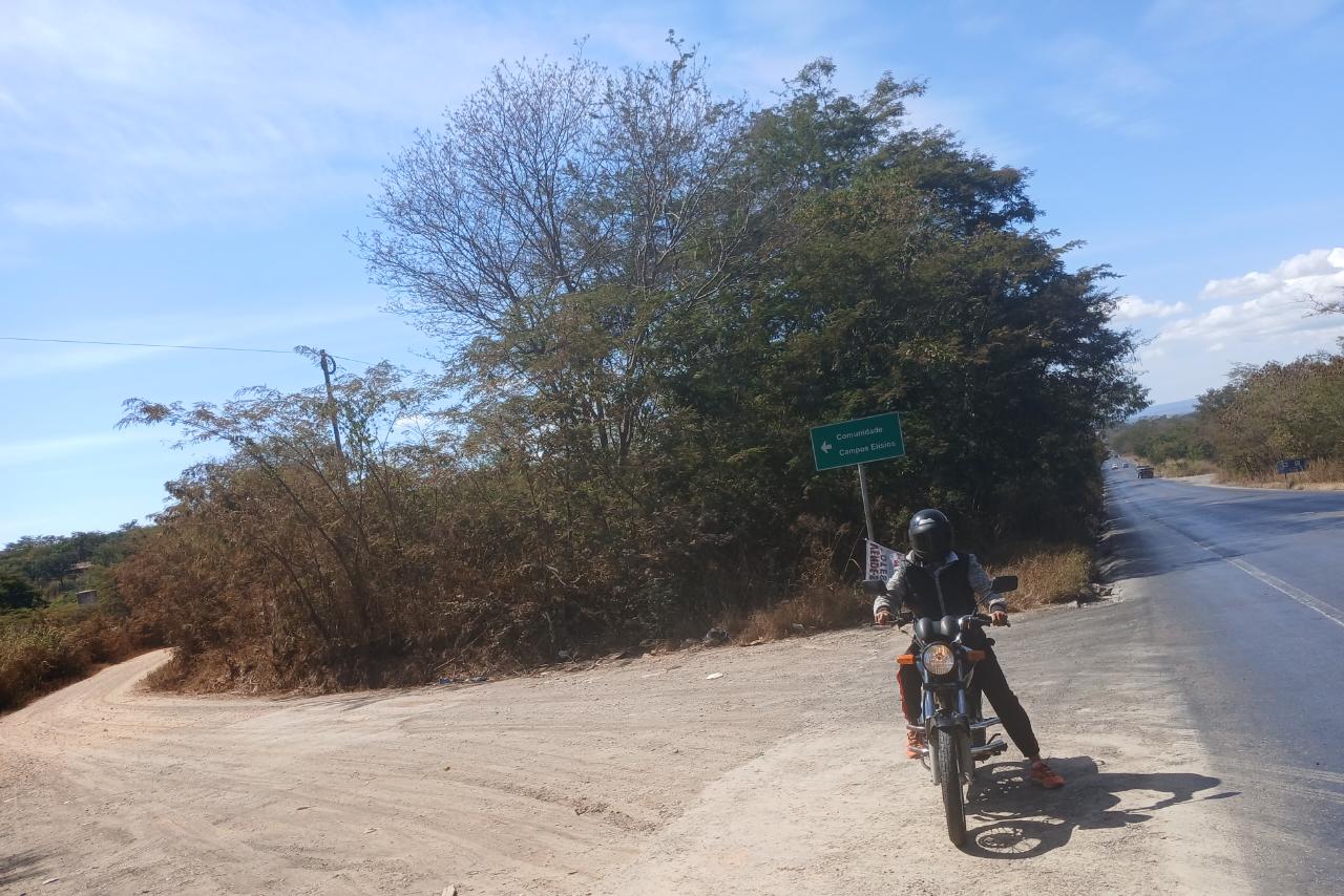 CHÁCARA A VENDA EM CAMPOS ELISIOS MONTES CLAROS MG