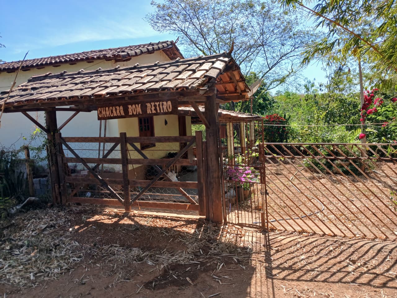 CHÁCARA A VENDA EM CAMPOS ELISIOS MONTES CLAROS MG