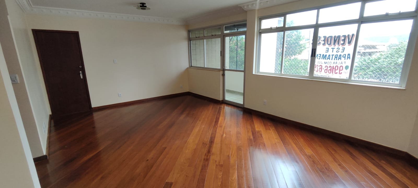 Alugo/vendo Apartamento de 3 quartos, 2 garagens