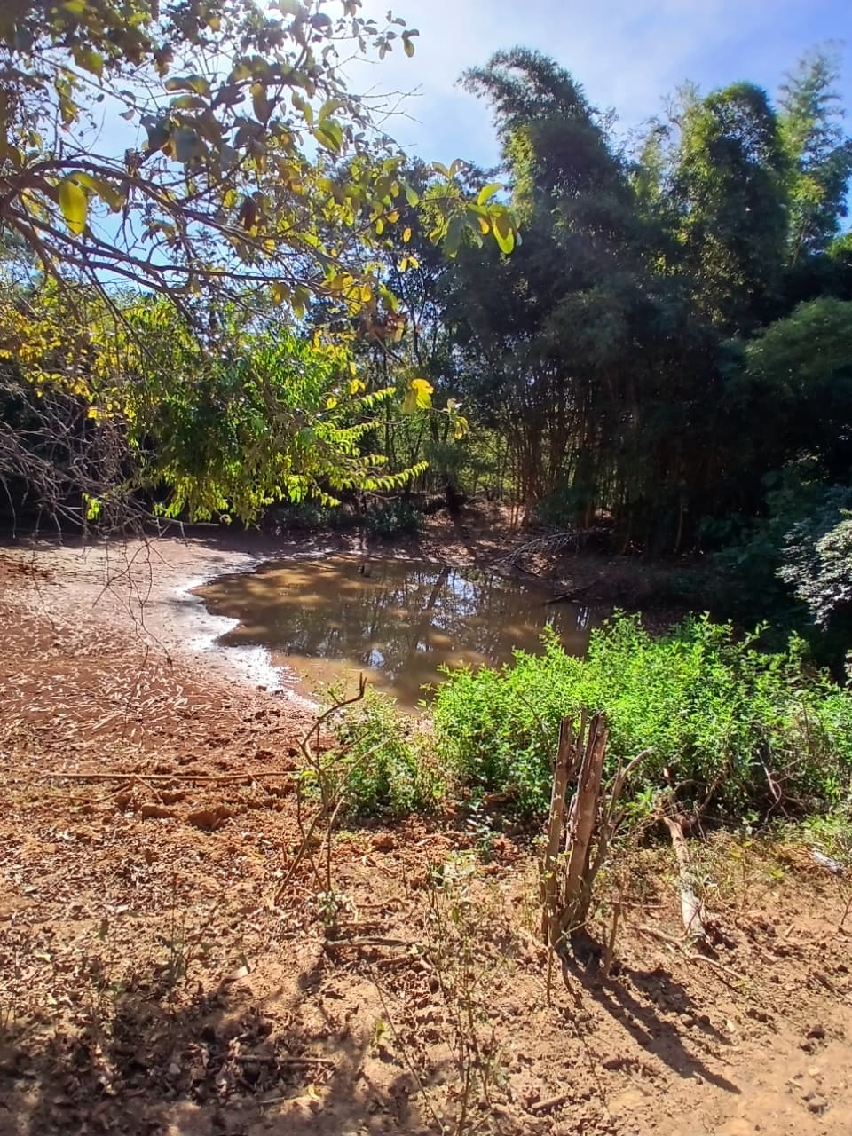 CHÁCARA A VENDA EM CAMPOS ELISIOS MONTES CLAROS MG