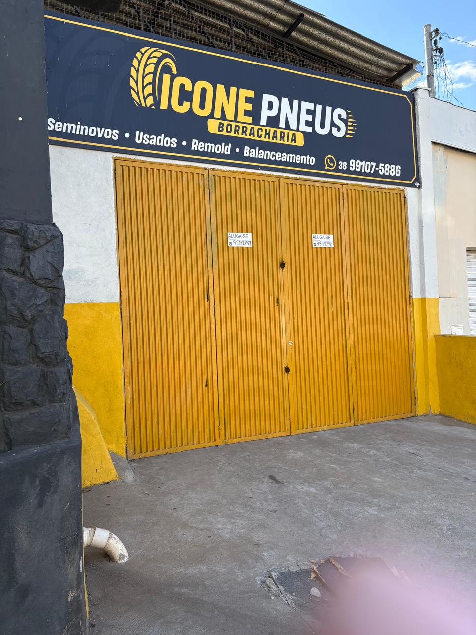 Aluga-se Ponto Comercial