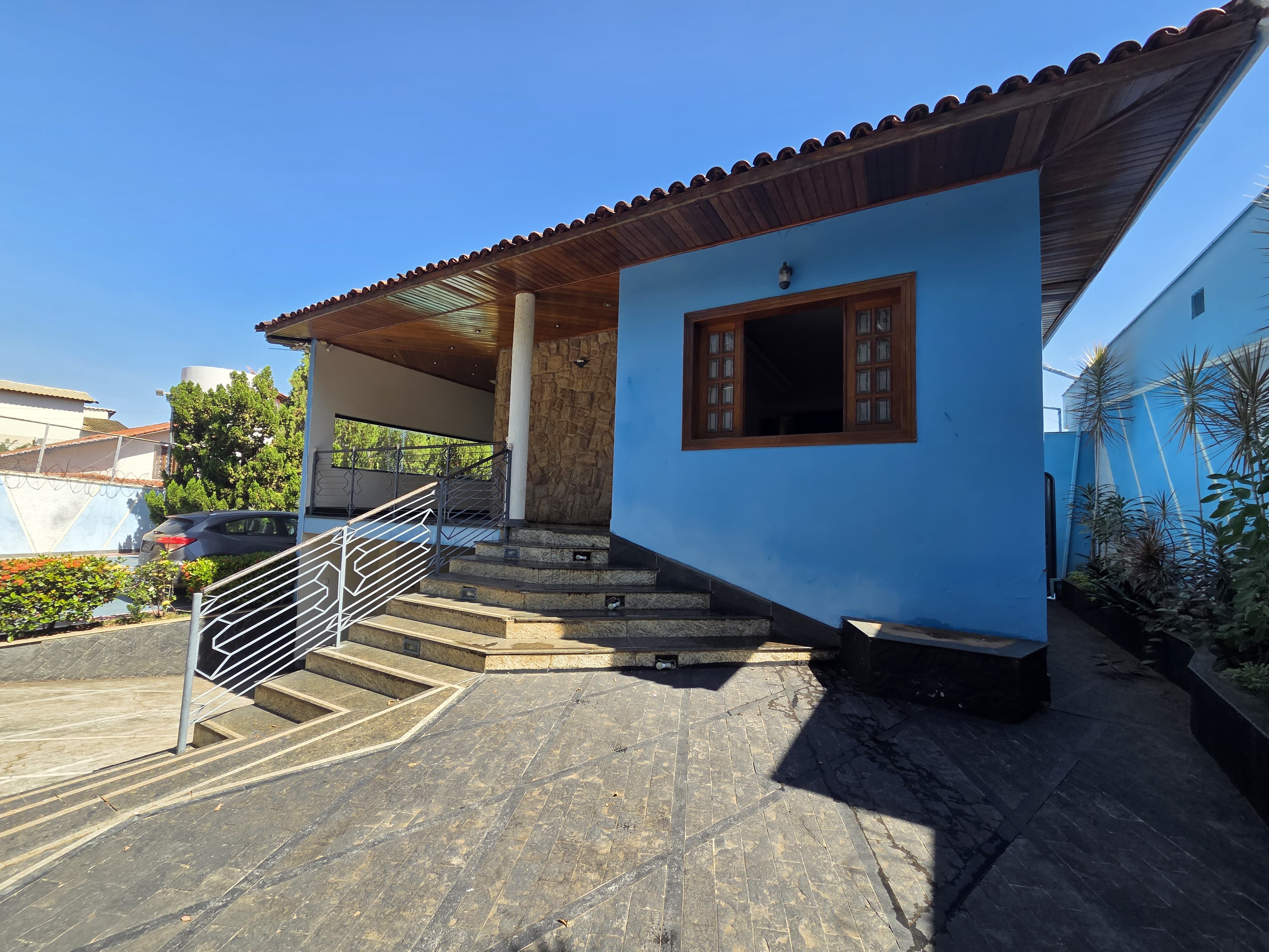 Locação de casa